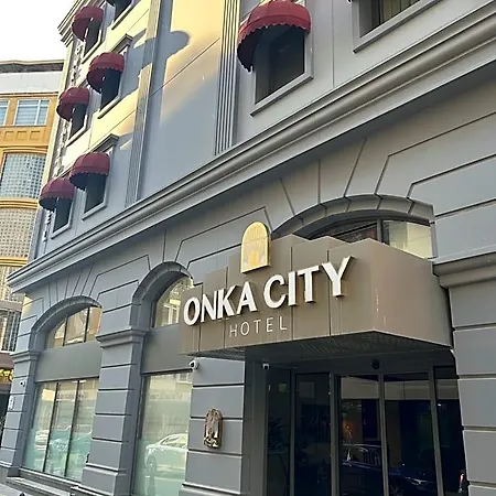 Onka איסטמבול